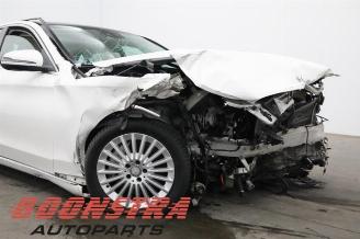 Mercedes C-klasse C (W205), Sedan, 2013 / 2021 C-350 e 2.0 16V picture 8