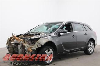 Salvage car Opel Insignia Insignia Sports Tourer, Combi, 2008 / 2017 2.0 CDTI 16V 120 ecoFLEX 2014/10