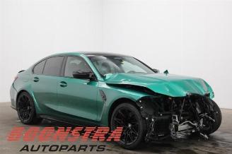 BMW M3 M3 (G80), Sedan, 2019 3.0 Competition TwinPower Turbo 24V picture 2
