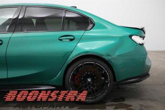 BMW M3 M3 (G80), Sedan, 2019 3.0 Competition TwinPower Turbo 24V picture 21