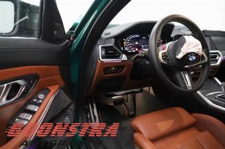 BMW M3 M3 (G80), Sedan, 2019 3.0 Competition TwinPower Turbo 24V picture 5