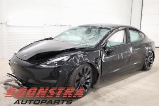 Tesla Model 3 Model 3, Sedan, 2017 Long Range, Performance AWD picture 1