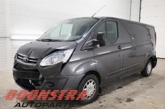disassembly passenger cars Ford Transit Transit Custom, Van, 2011 / 2023 2.2 TDCi 16V 2016/4