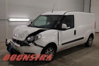Autoverwertung Fiat Doblo Doblo Cargo (263), Van, 2010 1.6 D Multijet 2017/7