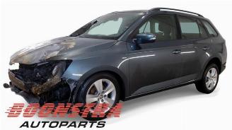 Skoda Fabia Fabia III Combi (NJ5), Combi 5-drs, 2014 / 2022 1.0 TSI 12V picture 1
