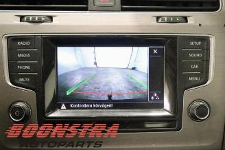 Volkswagen Golf Golf VII Variant (AUVV), Combi, 2013 / 2021 1.4 TGI 16V picture 8