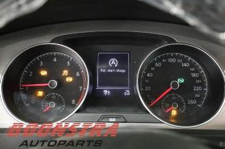 Volkswagen Golf Golf VII Variant (AUVV), Combi, 2013 / 2021 1.4 TGI 16V picture 6