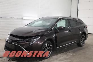Vrakbiler bedrijf Toyota Corolla Corolla Touring Sport (E21/EH1), Combi, 2019 2.0 16V Hybrid 2019/4