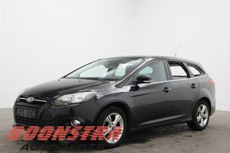 Vrakbiler auto Ford Focus Focus 3 Wagon, Combi, 2010 / 2020 1.6 SCTi 16V 2011/11