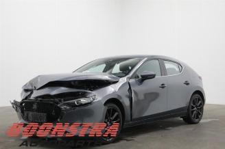Mazda 3 3 Sport (BP), Hatchback, 2018 2.0 SkyActiv-X M Hybrid 16V picture 1