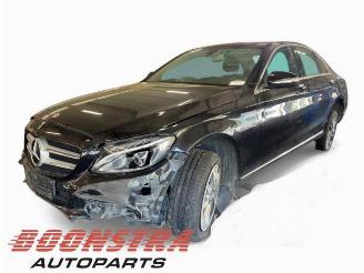 Dezmembrări autoturisme Mercedes C-klasse C (W205), Sedan, 2013 / 2021 C-220 2.2 CDI BlueTEC, C-220 d 16V 2015/1