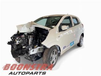 Vrakbiler auto Kia Picanto Picanto (JA), Hatchback, 2017 1.0 DPi 12V 2023/1
