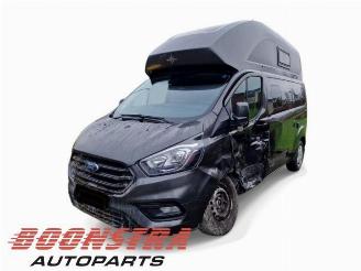 Uttjänta bilar auto Ford Transit Transit Custom, Van, 2011 / 2023 2.0 TDCi 16V Eco Blue 170 2019/11