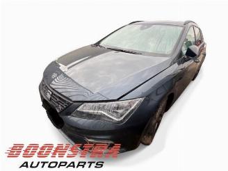 Uttjänta bilar auto Seat Leon Leon ST (5FF), Combi 5-drs, 2012 / 2020 1.5 TSI 16V 2020/5