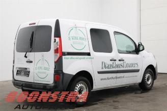 Renault Kangoo Kangoo Express (FW), Van, 2008 1.5 dCi 90 FAP picture 4