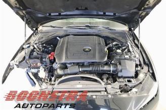 Jaguar XE XE, Sedan, 2015 2.0d 180 16V picture 4