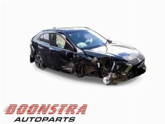 Uttjänta bilar auto Mitsubishi Eclipse Eclipse Cross (GK/GL), SUV, 2017 2.4 16V PHEV 4x4 2021/7