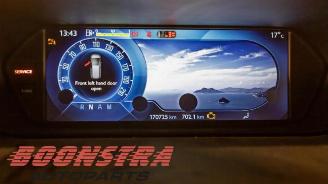 Citroën C4-picasso C4 Picasso (3D/3E), MPV, 2013 / 2018 1.6 e-HDi 115 picture 7