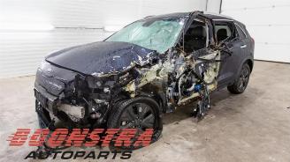 Salvage car Kia Niro Niro I (DE), SUV, 2016 / 2022 E-Niro 64 kWh 2019/6