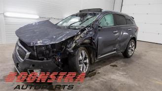 Démontage voiture Kia Sorento Sorento III (UM), SUV, 2015 / 2020 2.2 CRDi 16V VGT 4x4 2015/12