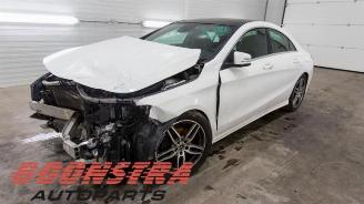 Purkuautot passenger cars Mercedes Cla-klasse CLA (117.3), Sedan, 2013 / 2019 1.6 CLA-180 16V 2018/9