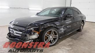 Vrakbiler auto Mercedes E-klasse E (W213), Sedan, 2016 / 2023 E-200 2.0 Turbo 16V 2016/11