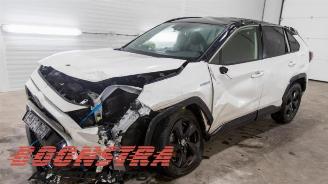 Purkuautot passenger cars Toyota Rav-4 RAV4 (A5), Terreinwagen, 2018 2.5 Hybrid 16V 2020/4