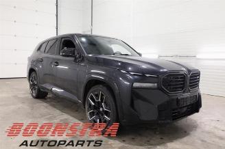 BMW XM XM (09), SUV, 2022 3.0 PHEV 50e 30 kWh picture 4