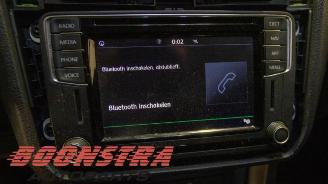 Volkswagen Caddy Caddy IV, Van, 2015 2.0 TDI 75 picture 11