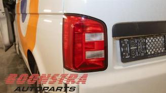 Volkswagen Transporter Transporter T6, Van, 2015 / 2024 2.0 TDI DRF picture 12