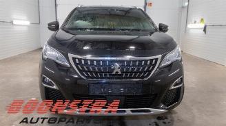 Peugeot 3008 3008 II (M4/MC/MJ/MR), MPV, 2016 1.2 12V e-THP PureTech 130 picture 8