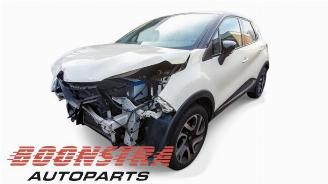 Uttjänta bilar auto Renault Captur Captur (2R), SUV, 2013 0.9 Energy TCE 12V 2016/4