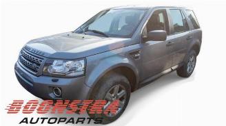 Vrakbiler auto Land Rover Freelander Freelander II, Terreinwagen, 2006 / 2014 2.2 tD4 16V 2014/6