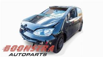 disassembly passenger cars Volkswagen Up! Up! (121), Hatchback, 2011 e-Up! 2017/6