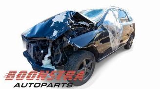 Vrakbiler auto Mercedes ML ML III (166), SUV, 2011 / 2015 2.1 ML-250 CDI 16V BlueTEC 4-Matic 2012/7