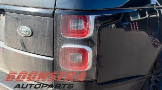 Land Rover Range Rover Range Rover IV (LG), Terreinwagen, 2012 / 2021 4.4 SDV8 32V picture 9