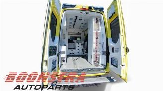 Mercedes Sprinter Sprinter 3,5t (907.6/910.6), Van, 2018 319 CDI 3.0 V6 24V RWD picture 5