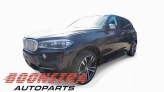 Uttjänta bilar auto BMW X5 X5 (F15), SUV, 2013 / 2018 M50d 3.0 24V 2015/0