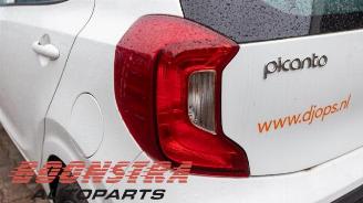 Kia Picanto Picanto (JA), Hatchback, 2017 1.0 DPi 12V picture 15