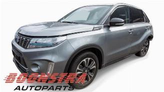 Uttjänta bilar auto Suzuki Vitara Vitara (LY/MY), SUV, 2015 1.5 16V Dualjet Hybrid 2022/6