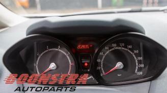 Ford Fiesta Fiesta 6 (JA8), Hatchback, 2008 / 2018 1.6 16V Sport picture 7