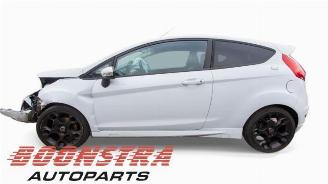 Ford Fiesta Fiesta 6 (JA8), Hatchback, 2008 / 2018 1.6 16V Sport picture 2