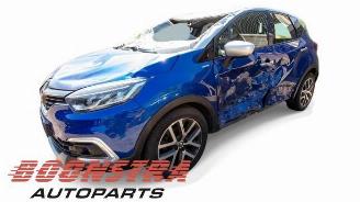 Uttjänta bilar auto Renault Captur Captur I (2R), SUV, 2013 1.3 TCE 150 16V 2019/4