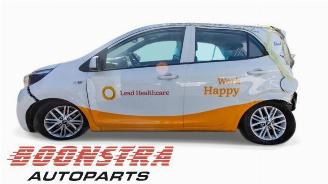 Kia Picanto Picanto (JA), Hatchback, 2017 1.0 DPI 12V picture 2