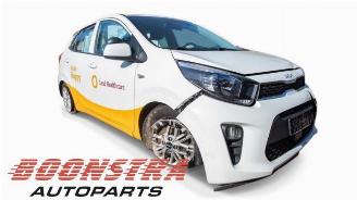 Kia Picanto Picanto (JA), Hatchback, 2017 1.0 DPI 12V picture 7