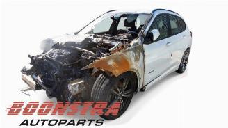 rozbiórka samochody osobowe BMW X1 X1 (F48), SUV, 2014 / 2022 sDrive 20i 2.0 16V Twin Power Turbo 2018/4