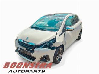 Peugeot 108 108, Hatchback, 2014 1.0 12V VVT-i picture 1