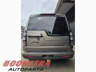 Land Rover Discovery Discovery IV (LAS), Terreinwagen, 2009 / 2018 3.0 TD V6 24V picture 8