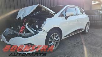 Auto da rottamare Renault Clio Clio IV (5R), Hatchback 5-drs, 2012 / 2021 0.9 Energy TCE 90 12V 2016/11