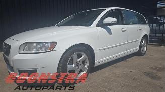Sloopauto Volvo V-50 V50 (MW), Combi, 2003 / 2012 1.6 D2 16V 2011/4